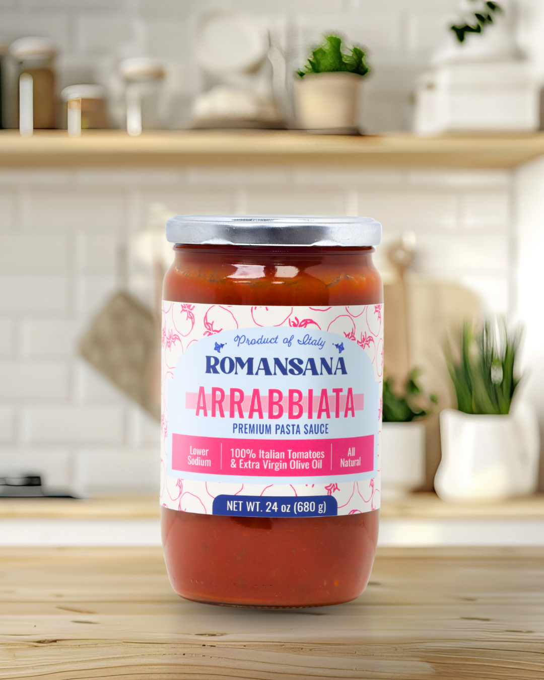 Arrabbiata Sauce