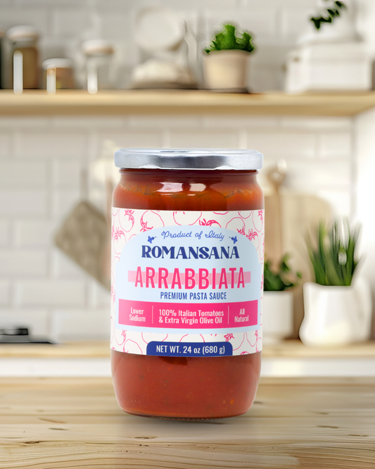 Arrabbiata Sauce