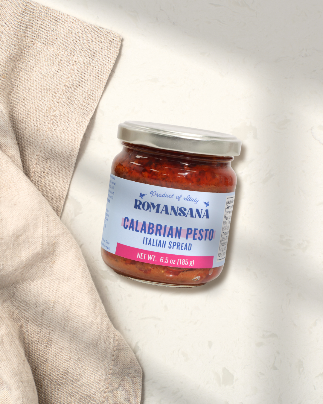 Calabrian Pesto Italian Spread