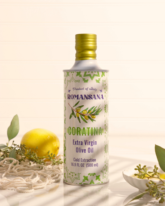 Coratina Extra Virgin Olive Oil