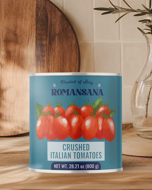 Crushed Italian Tomatoes
