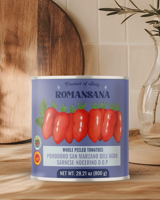 San Marzano DOP Tomatoes