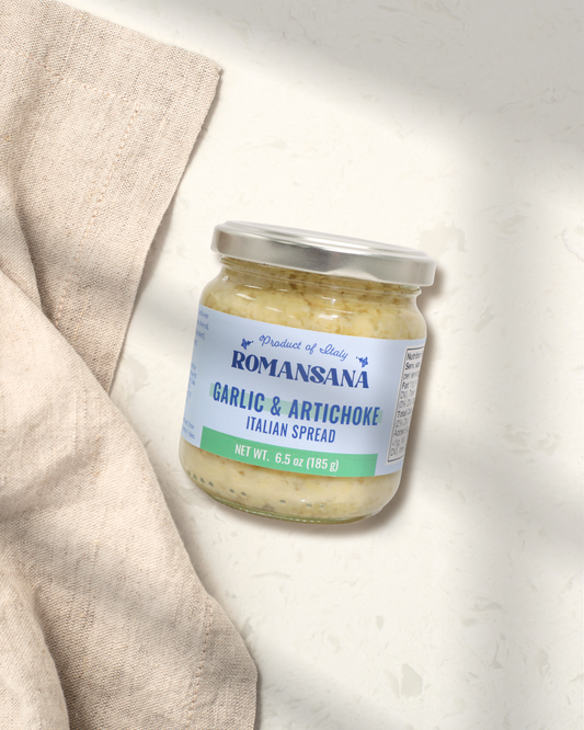 Garlic & Artichoke Italian Spread