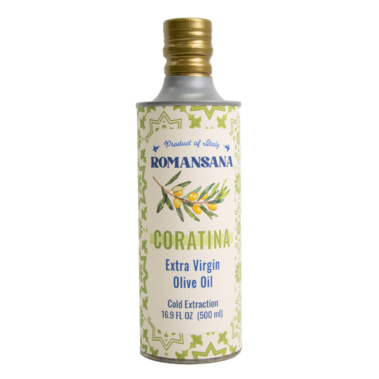 Coratina Extra Virgin Olive Oil