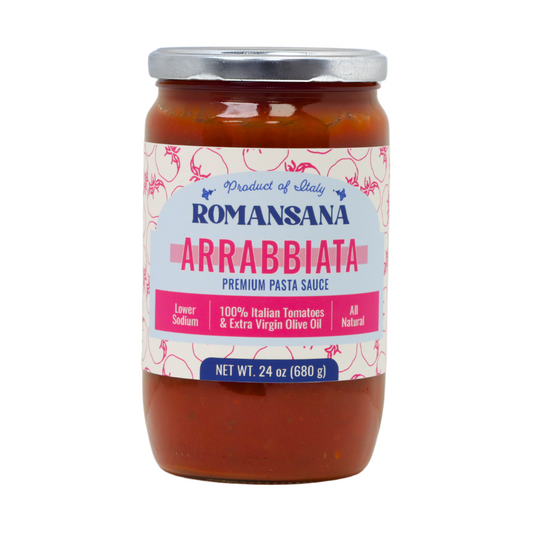 Arrabbiata Sauce
