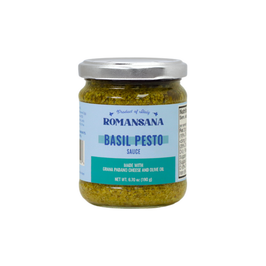 Basil Pesto