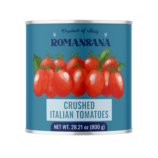 Crushed Italian Tomatoes