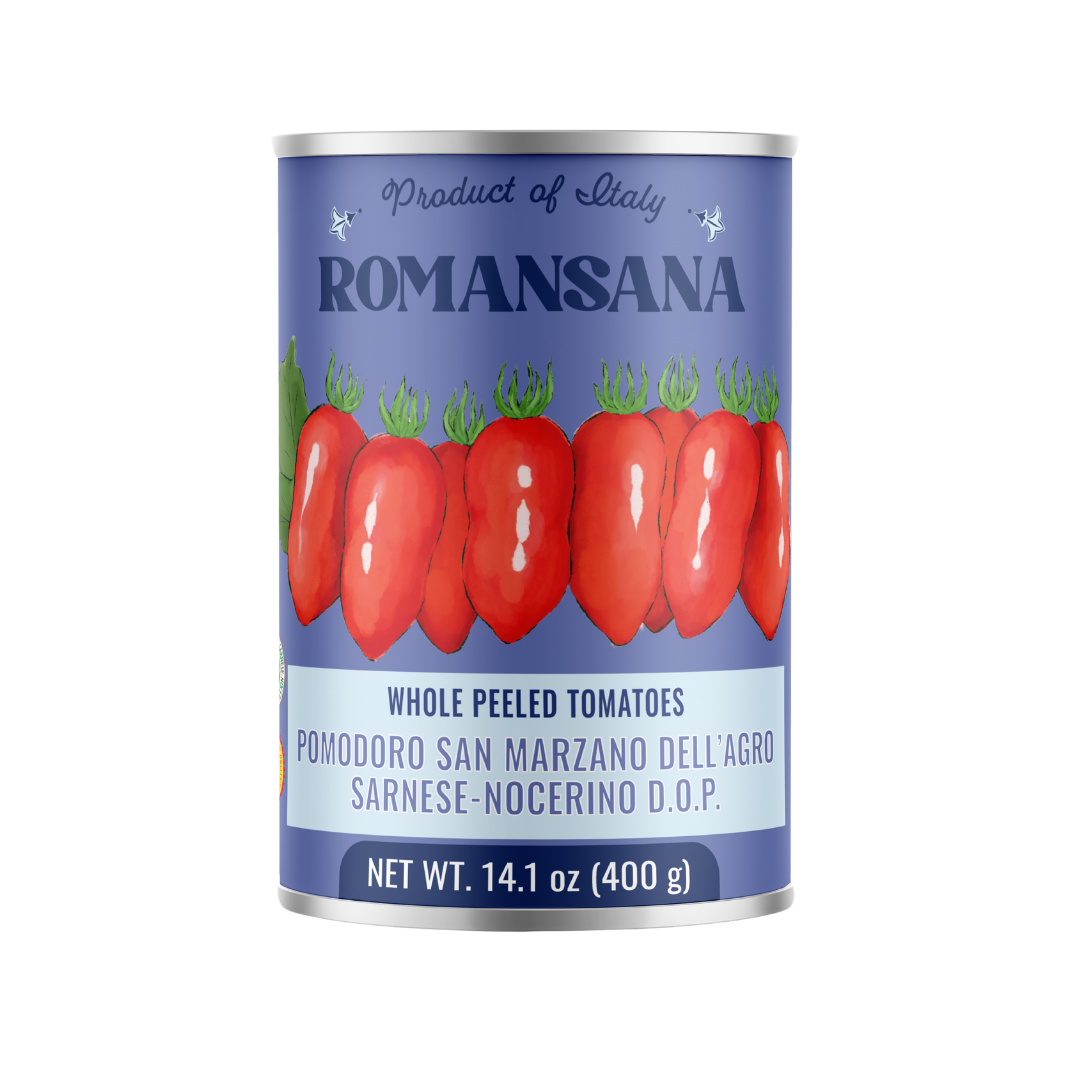 San Marzano DOP Tomatoes