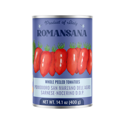 San Marzano DOP Tomatoes