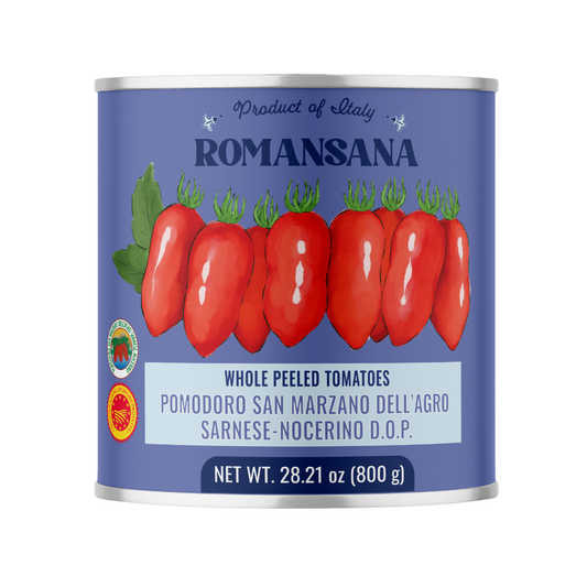 San Marzano DOP Tomatoes
