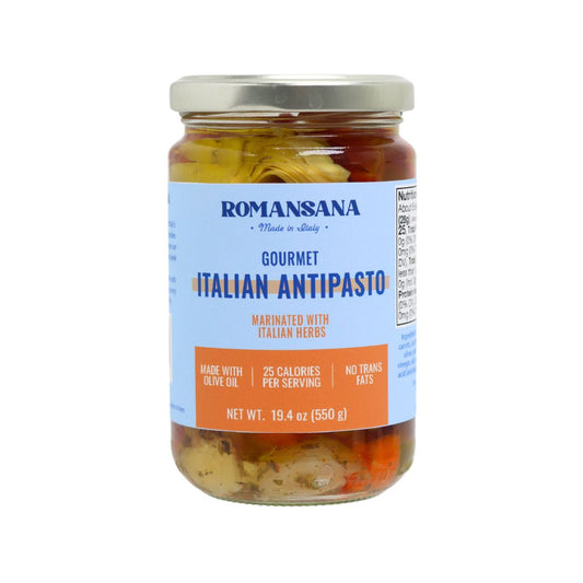 Gourmet Italian Antipasto