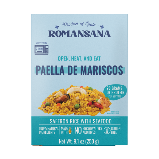 Paella de Mariscos